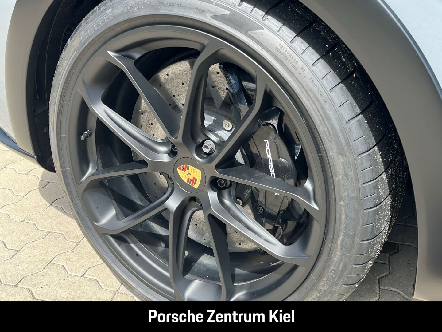 Porsche Cayenne Turbo GT Burmester Soft-Close LED-Matrix foto 24