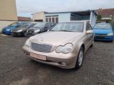 Mercedes-Benz C 180 Elegance Klima Tüv 10.2027 AHK - gebrauchte Mercedes-Benz C 180 aus dem Jahr 2001