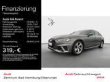 Audi A4 Avant 35 TFSI S line*Navi*LED*Alu*PDC*Audi Co - Audi A4 Gebrauchtwagen in Frankfurt
