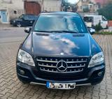 Mercedes-Benz ML 350 4MATIC - - gebrauchte Mercedes-Benz ML 350 aus dem Jahr 2009