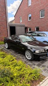 BMW 330Ci - Cabrio in gutem Zustand  - BMW 330 aus 2002: Cabrio