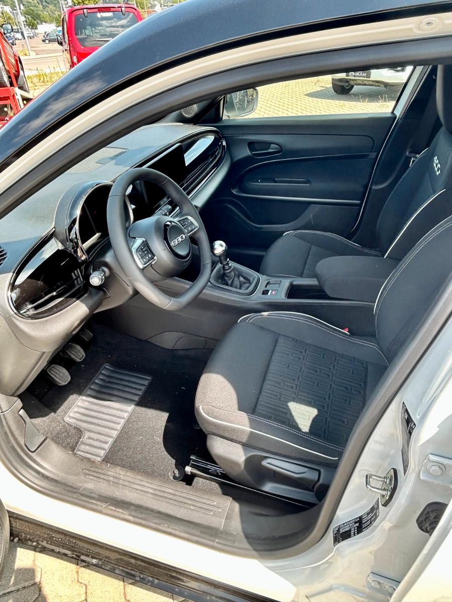 Fiat 600 Street 1,2 Benz. ICE Limited Edition