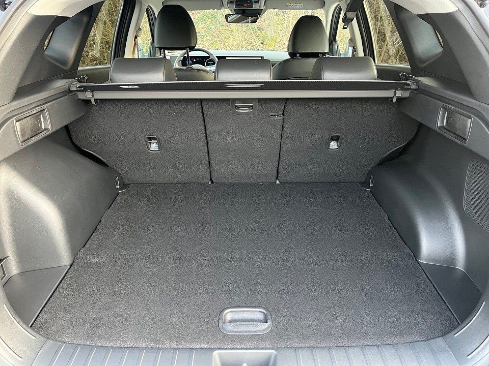 Fahrzeugabbildung Hyundai TUCSON 1.6d 136PS 48V DCT TREND Krell LED