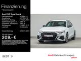 Audi S3 Sportback Matrix*Assist*Kamera*Sound - Audi S3 in Frankfurt (Main)
