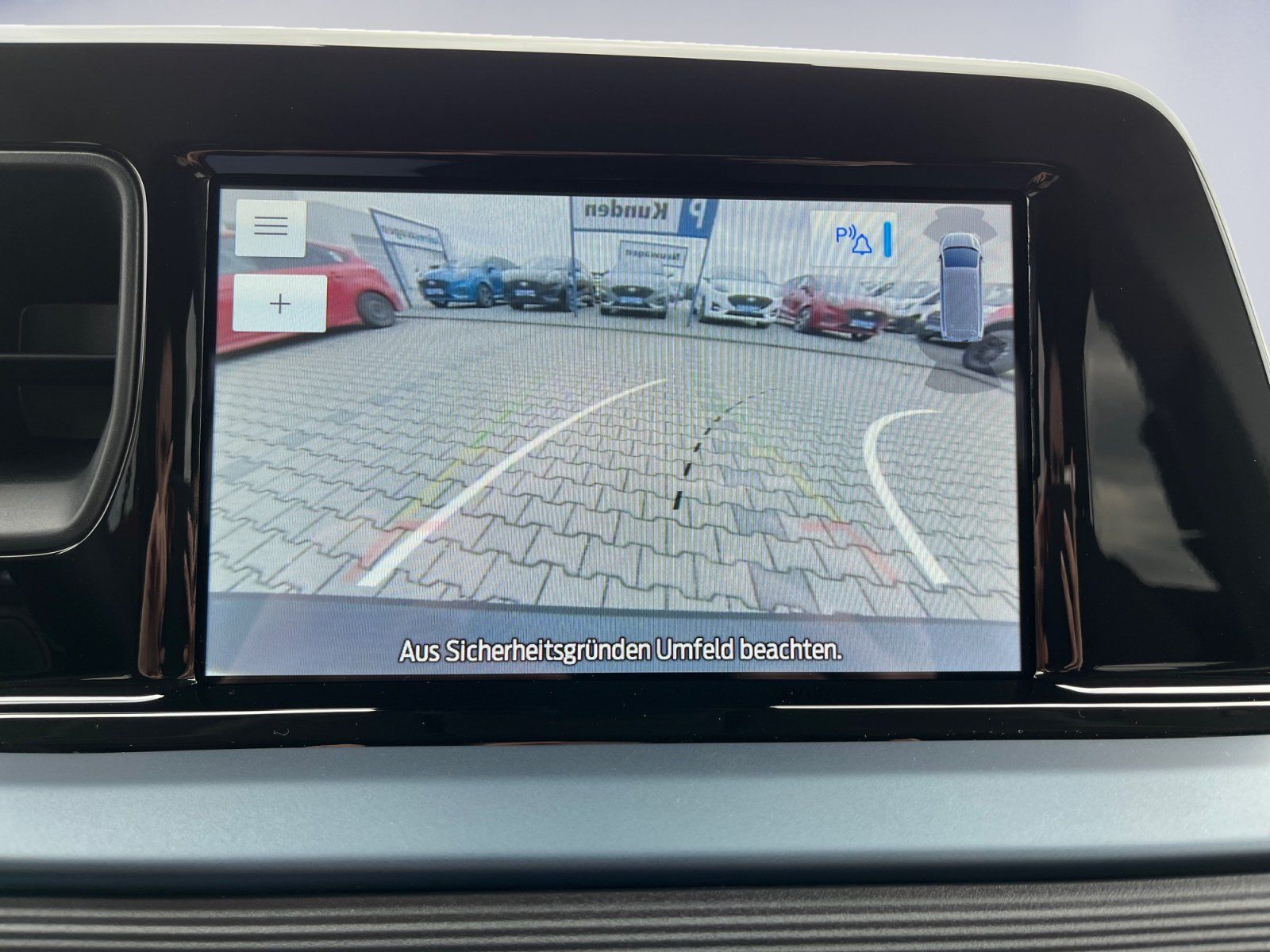 Ford Tourneo Courier - Bild 13