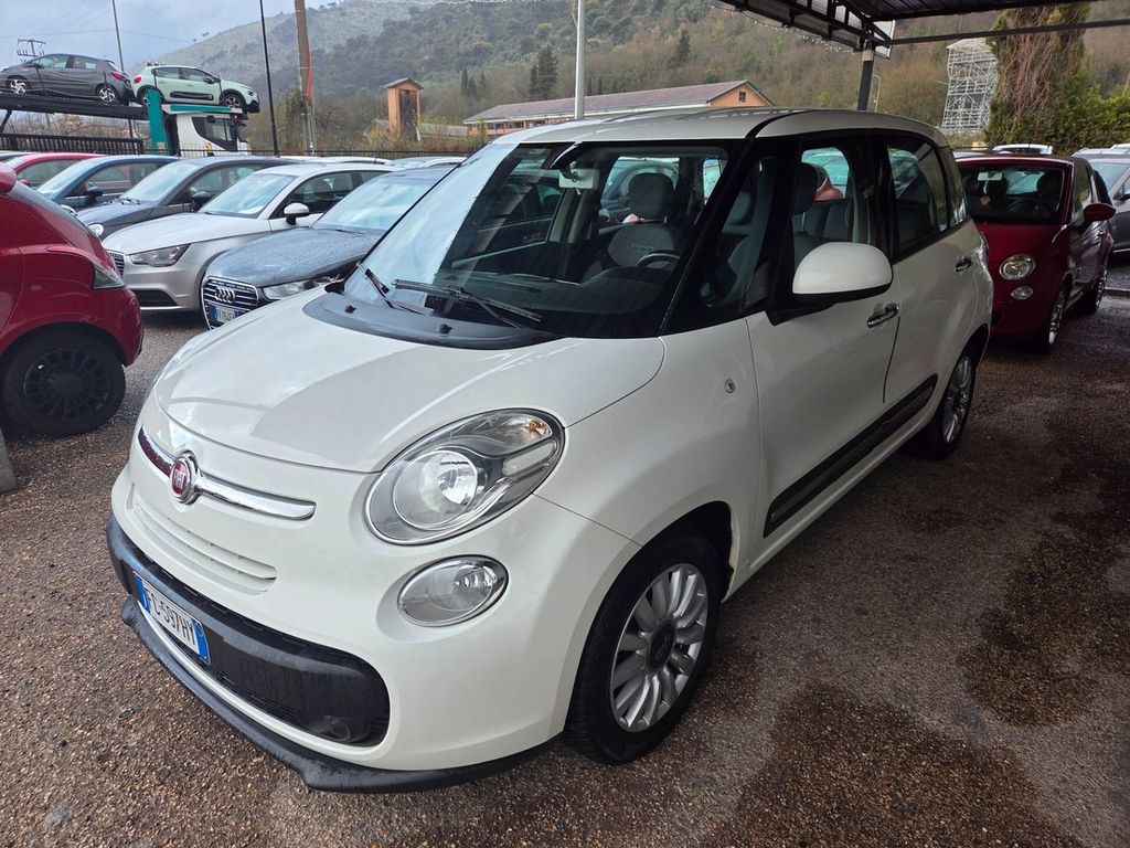 Image of Fiat 500L