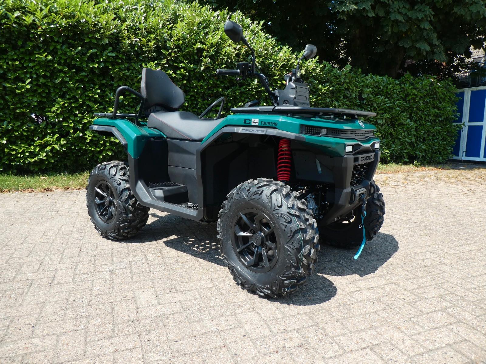 CFMOTO CForce C4 T3B ABS