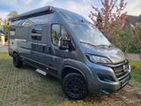 HYMER / ERIBA / HYMERCAR Fiat Ducato 2.3 MultiJet Yellowstone KOMPLETT - HYMER / ERIBA Oldenburg