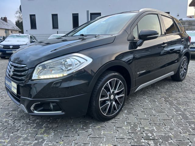 Suzuki (SX4) S-Cross 1.6  VVT 4X4 M/T Limited