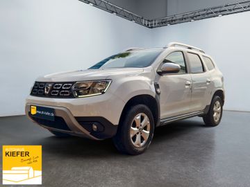 Dacia Duster Comfort SCe 115 Navi AHK SHZ