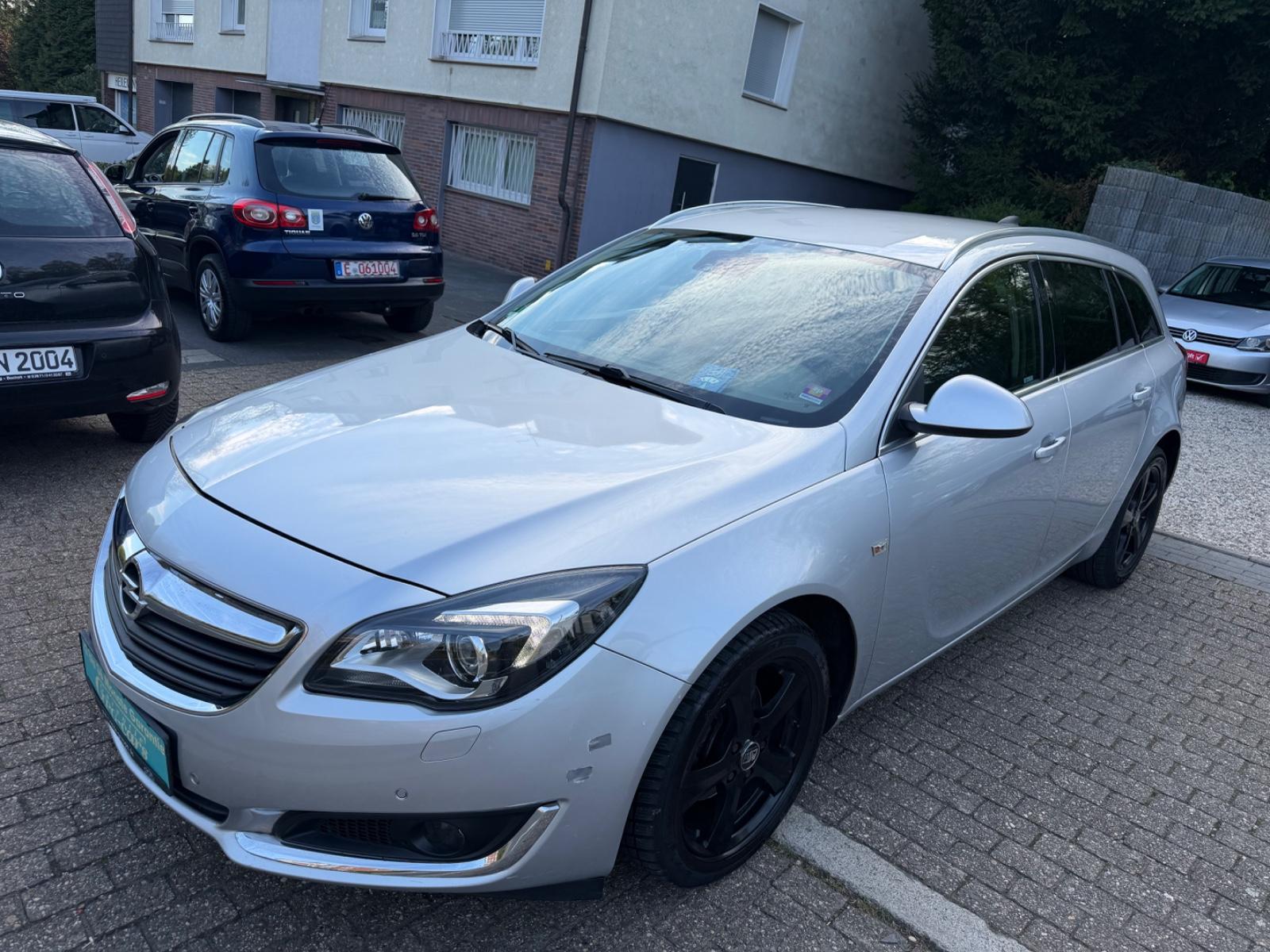 Opel Insignia A Sports Tourer Innovation*TÜV NEU*1 HD