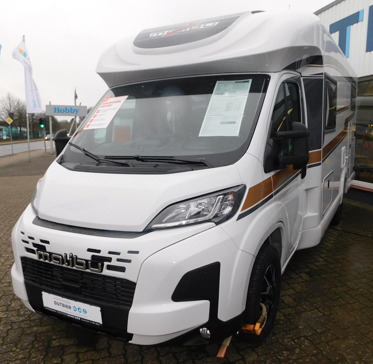 Malibu T 430 KB LE lightweight AKTION!