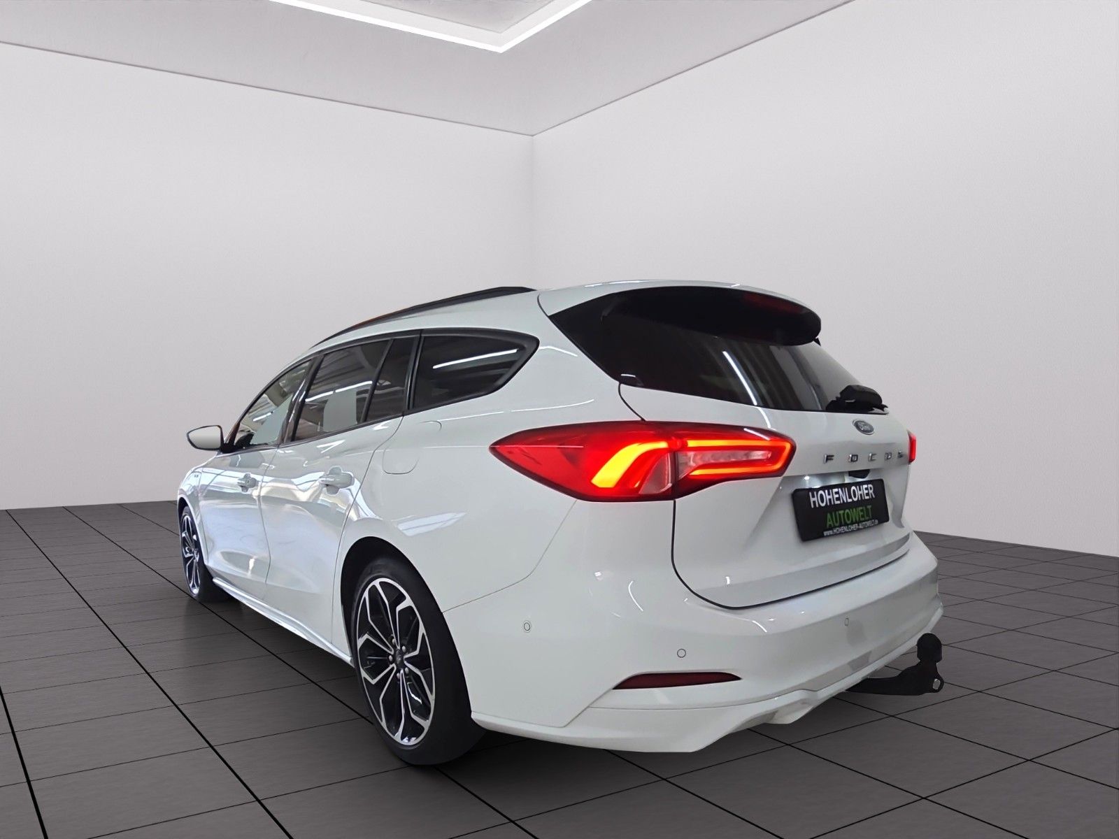 Ford Focus - Ansicht 4