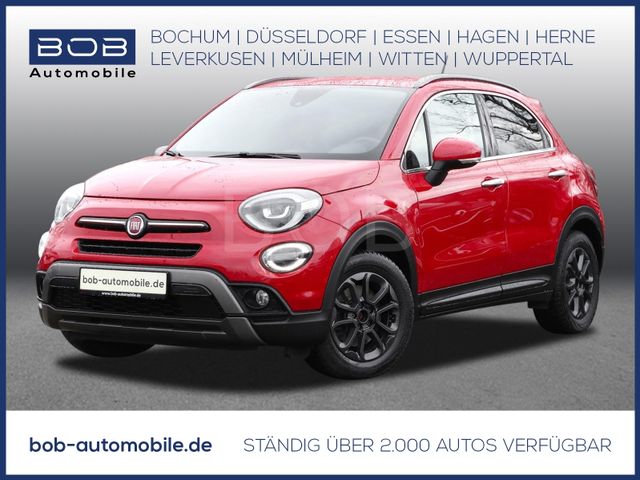 Fiat 500X Cross NAVI SHZ KAMERA