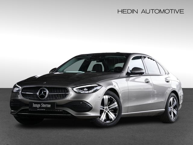 Mercedes-Benz C 180 AVANTGARDE|DISTR|KEYL|NAVI|PANO|LED|360°
