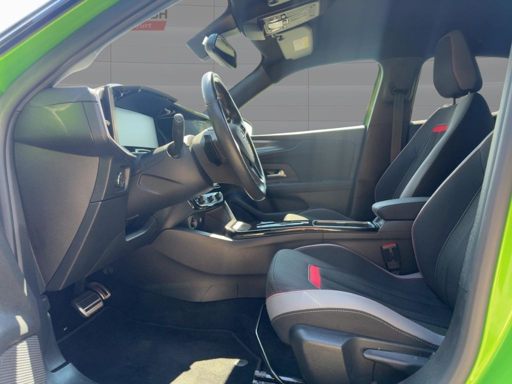 Fahrzeugabbildung Opel Mokka GS NAVI  SITZHEIZUNG  RÜCKFAHRKAMERA