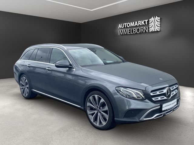 Mercedes-Benz E 220 d 4M All-Terrain Comand*20Zoll*HUD*Led*