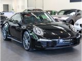Porsche 991 991.1 Carrera 4 Black Edition*2.Hand*TOP - Porsche: Schwarz, Edition Carrera