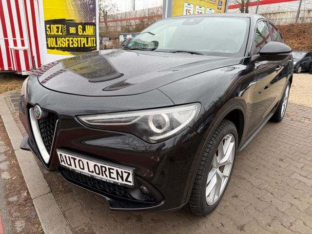 Alfa Romeo Stelvio Super Q4 *AUTOMATIK*NAVI*XENON*KAMERA