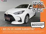 Toyota Yaris 1.0 Comfort ACC Fernlichtass. Kam. - gebrauchte Toyota Yaris aus dem Jahr 2023