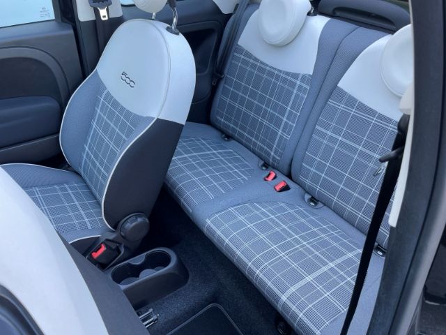 Fahrzeugabbildung Fiat 500C Cabrio 1.2 Lounge Autom.Tempomat, Einparkhi