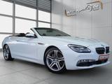 BMW d xDrive /LED/H&K/Keyless/Memory/HUD/Sportsitze - BMW 6er Reihe mit Diesel-Antrieb: Cabrio