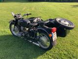 Andere DNEPR MT11 Gespann - DNEPR