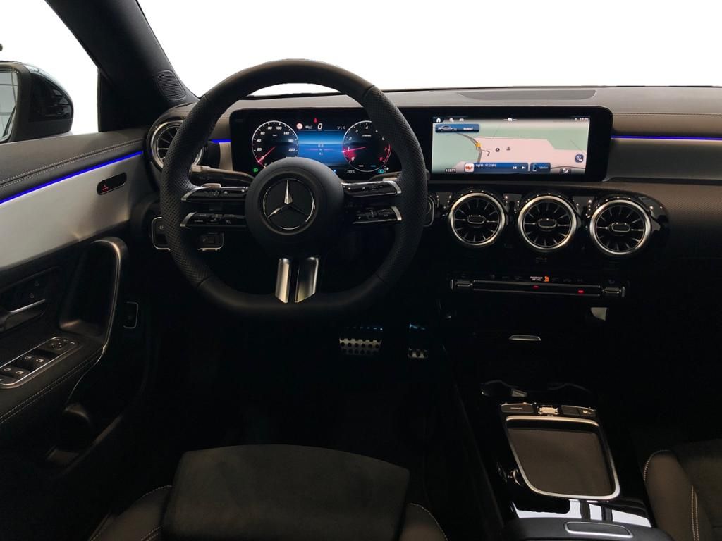 Mercedes-Benz CLA 180 Coupe AMG+ILS+MBUX+Night+AHK+Pano+SHD foto 5
