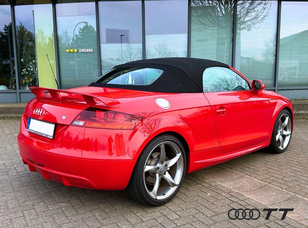 Audi TT Roadster 2.0 TFSI -