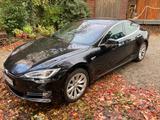 Tesla Model S 75D - AUTOPILOT + LUFTFEDERUNG - gebrauchte Tesla Model S aus dem Jahr 2018