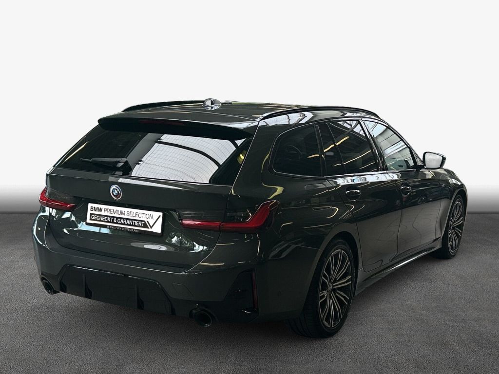 BMW 320i Touring Aut. LED Klimaautomatik SHZ foto 2