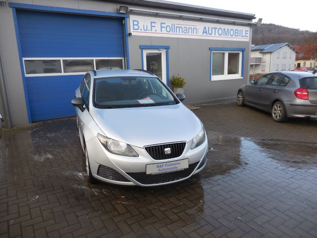 Seat Ibiza ST Reference