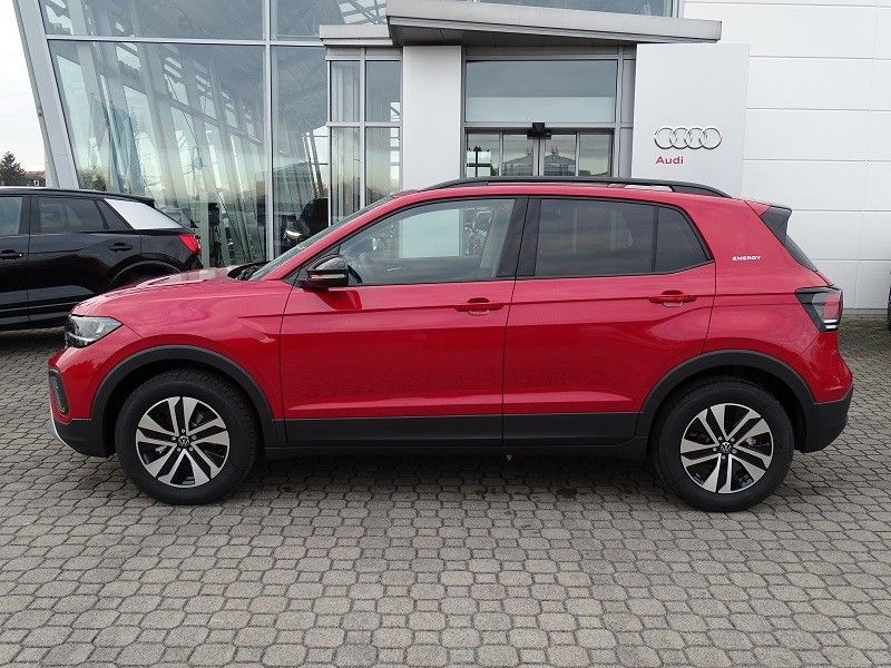 Volkswagen T-Cross 1.0 TSI DSG Energy foto 5