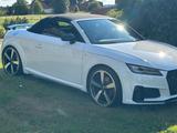Audi TT 40 TFSI S tronic Roadster - - gebrauchte Audi TT aus dem Jahr 2019