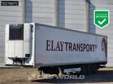 Kässbohrer Carrier Vector 1550 Tailgate Liftachse LBW BPW - Angebote