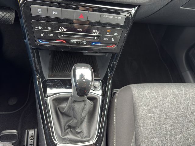 T-Cross Life 1.0 TSI DSG LED, Klima, DAB+, Digit