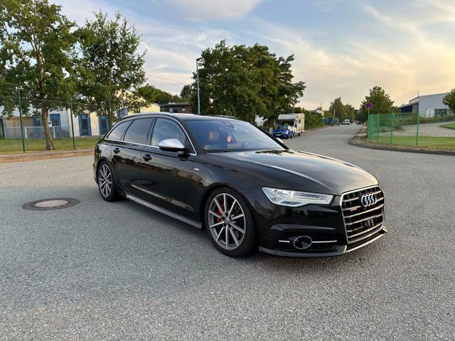 Audi A6 3.0 TDI Quattro S-Line/ MATRIX LED/ ACC...