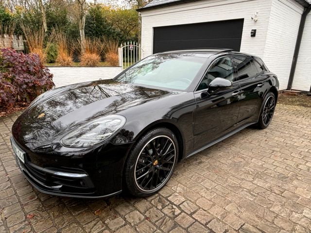 Porsche Panamera 4 Sport Turismo - € 64.500,-  export !!