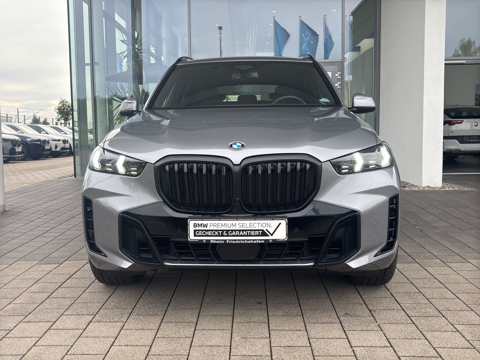 BMW X5 xDrive40d M Sport Sitzklima Standheizung ACC foto 4