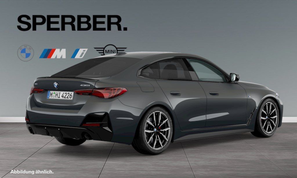 BMW 430 Gran Coupé - Bild 2