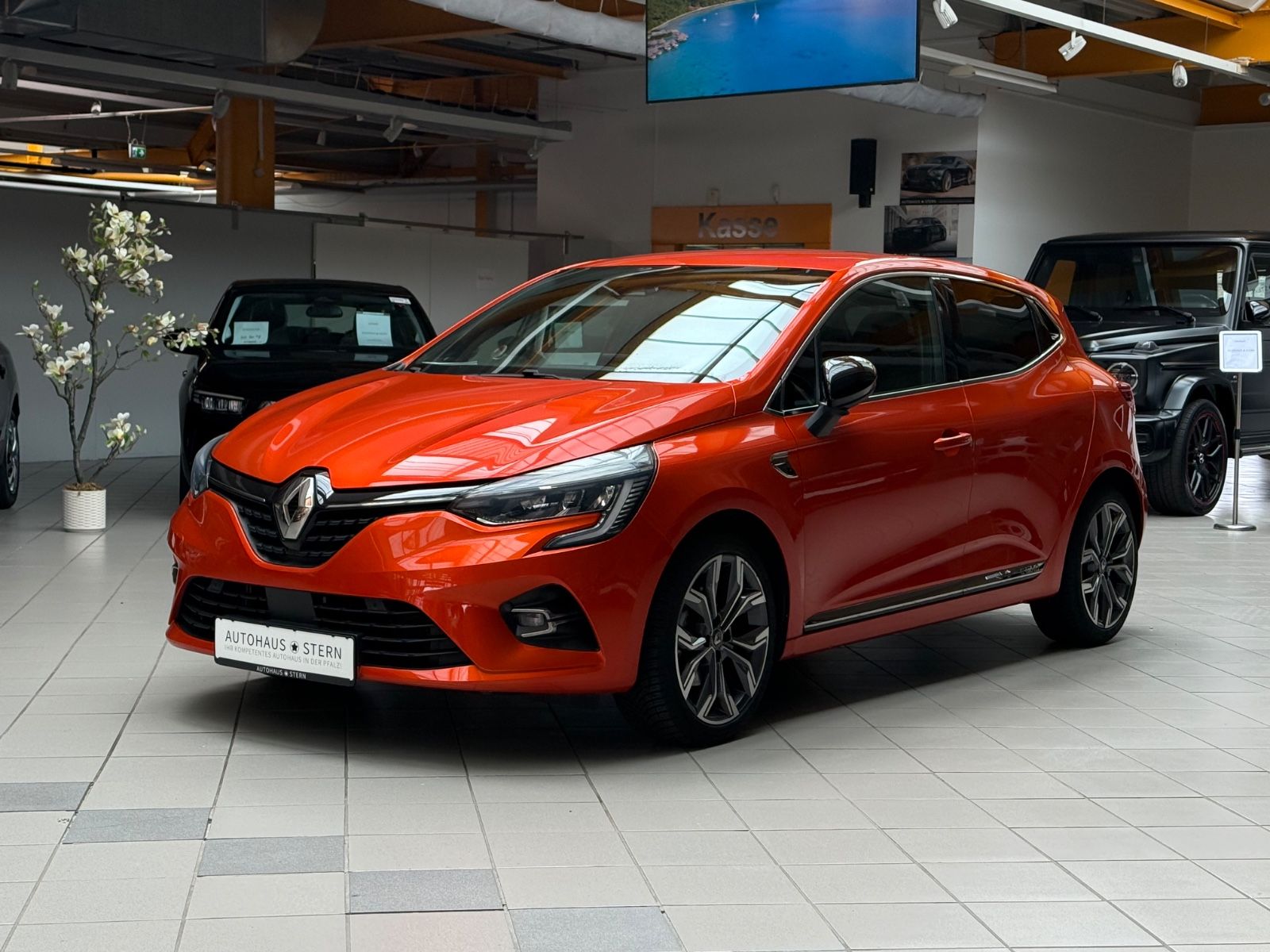 Renault Clio V Edition One|LED|BOSE|Kamera|Apple CarPlay imagem 2