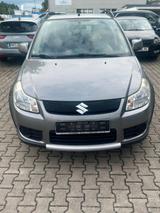 Suzuki  Sx4x4  2.0 Diesel zweite  Hand - gebrauchte Suzuki SX4 aus dem Jahr 2009