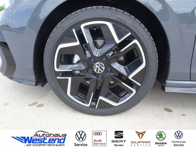 Fahrzeugabbildung Volkswagen Golf Var. R-Line 1.5l TSI 110kW DSG LED Navi