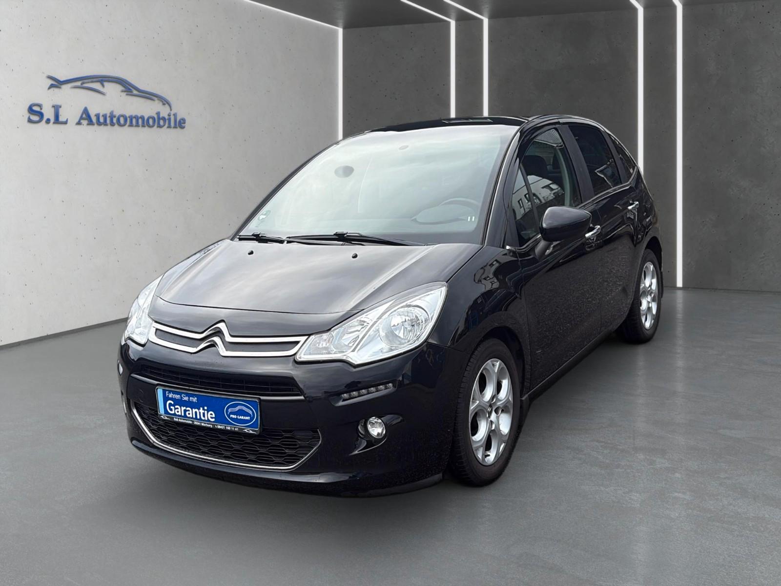 Citroën C3 Selection Wagen Nr 014