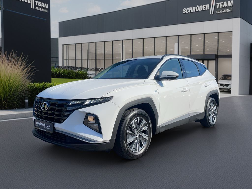 Image of Hyundai TUCSON