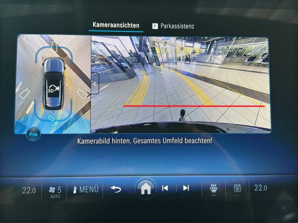 Fahrzeugabbildung Mercedes-Benz E 220 d T-Modell AHK*360*Fernlichtass.*LED*PDC
