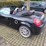 Toyota MR 2 Roadster 1.8 VVT-i - - gebrauchte Toyota MR 2 aus dem Jahr 2000