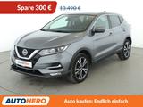 Nissan Qashqai 1.2 N-Connecta *NAVI*TEMPO*360CAM*SHZ* - Nissan Qashqai Gebrauchtwagen in Stuttgart
