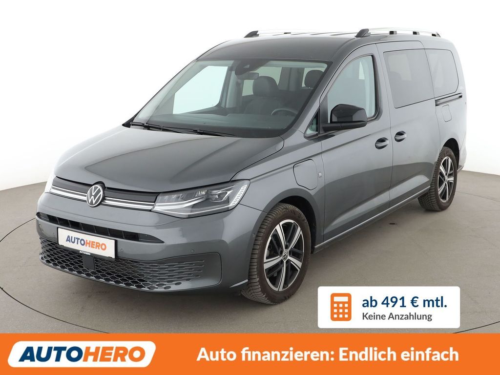 Image of Volkswagen Caddy