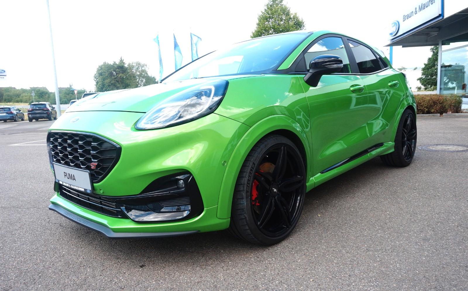 Ford Puma ST X